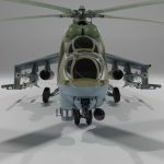 Mil Mi-24V Hind