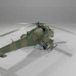 Mil Mi-24V Hind