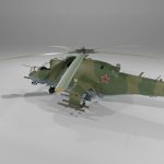 Mil Mi-24V Hind