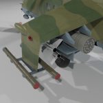 Mil Mi-24V Hind