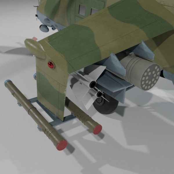 Mil Mi-24V Hind