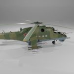 Mil Mi-24V Hind