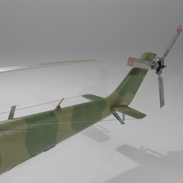 Mil Mi-24V Hind