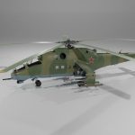 Mil Mi-24V Hind