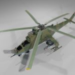 Mil Mi-24V Hind