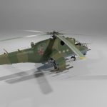 Mil Mi-24V Hind