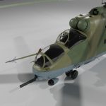 Mil Mi-24V Hind
