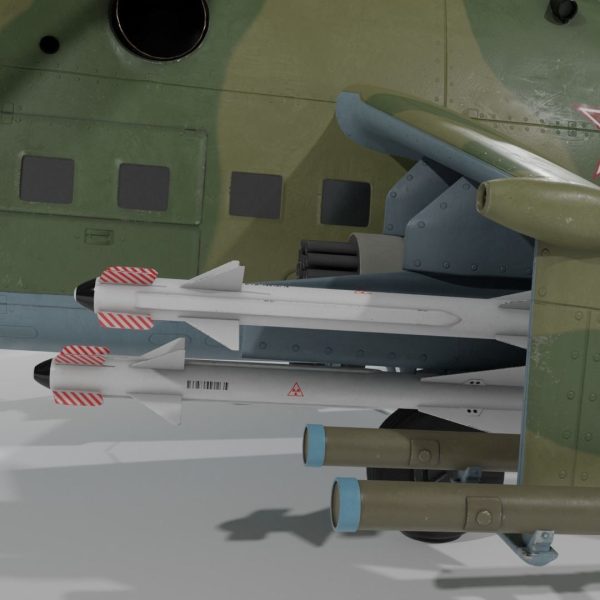 Mil Mi-24V Hind