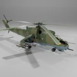 Mil Mi-24V Hind