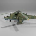 Mil Mi-24V Hind