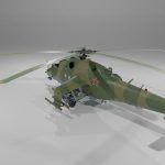 Mil Mi-24V Hind
