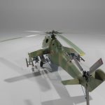 Mil Mi-24V Hind