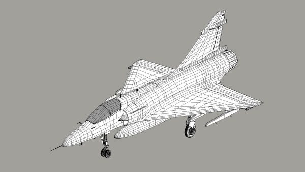 Mirage 2000