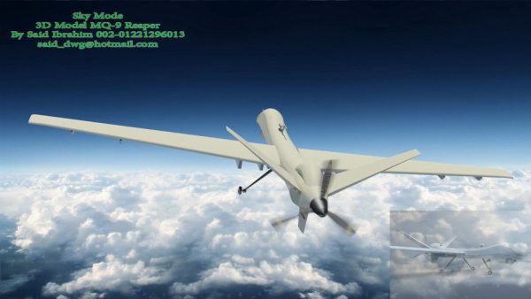 MQ9 Reaper