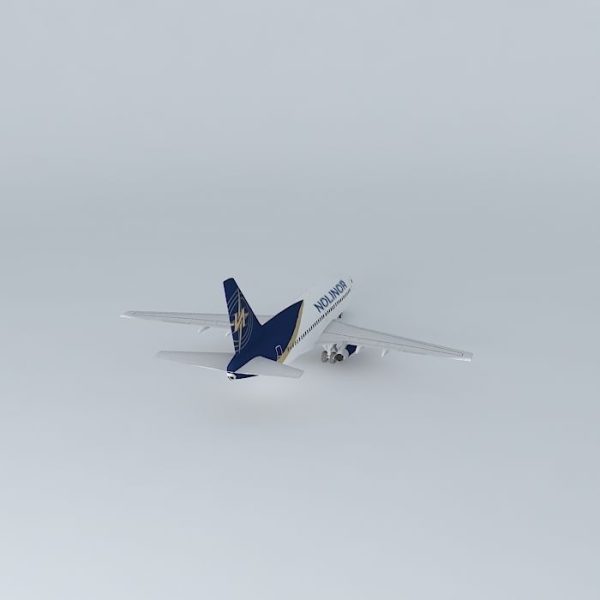 Nolinor Aviation Boeing 737 200
