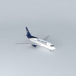 Nolinor Aviation Boeing 737 200