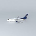 Nolinor Aviation Boeing 737 200