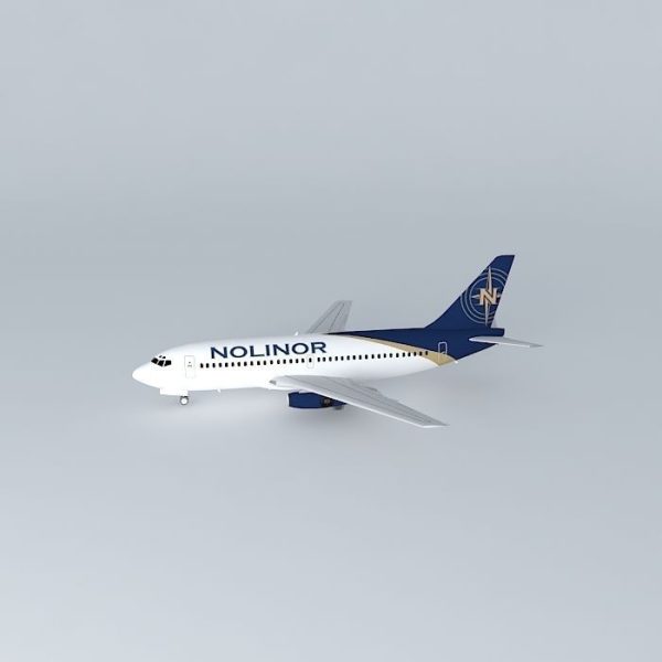 Nolinor Aviation Boeing 737 200