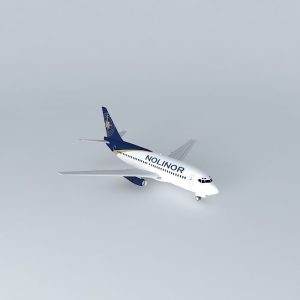 Nolinor Aviation Boeing 737 200