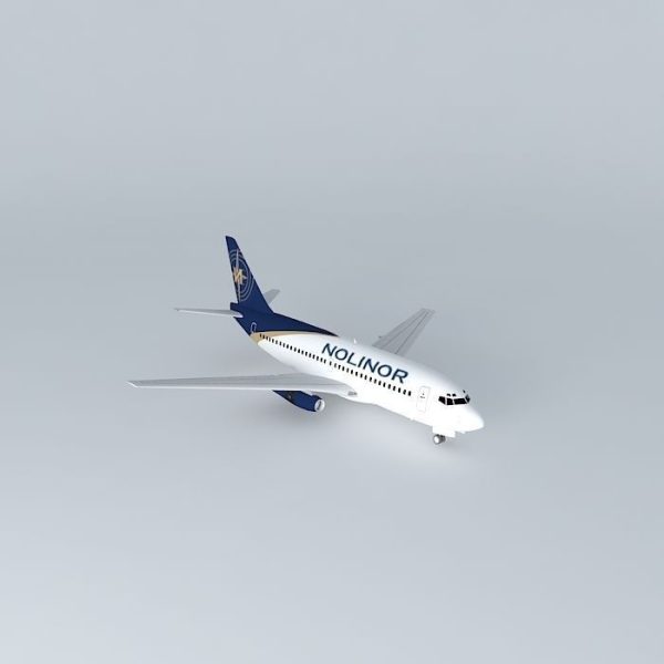 Nolinor Aviation Boeing 737 200