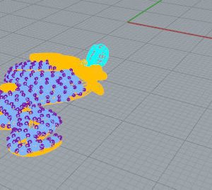 pendente-serpente-3d-model-3dm