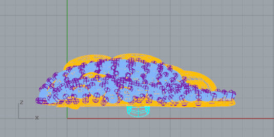 Pendente Serpente