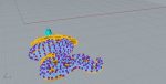 Pendente Serpente