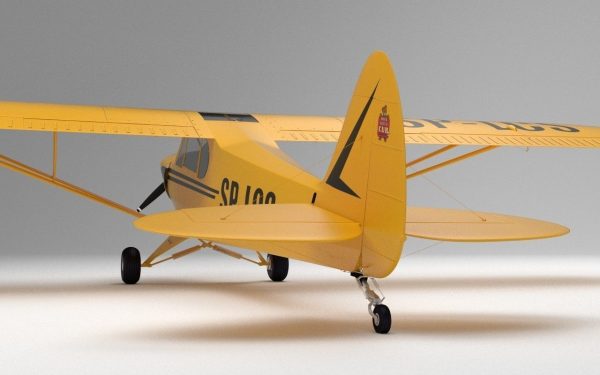 Piper PA-18 Supercub