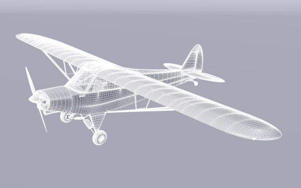 Piper PA-18 Supercub