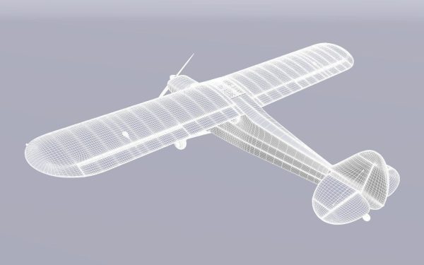 Piper PA-18 Supercub