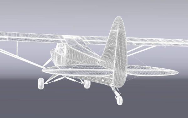 Piper PA-18 Supercub