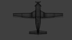 Plain Piper PA-46 3D Model
