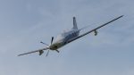 Plain Piper PA-46 3D Model