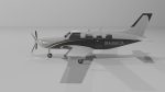 Plain Piper PA-46 3D Model