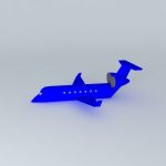 Private jet