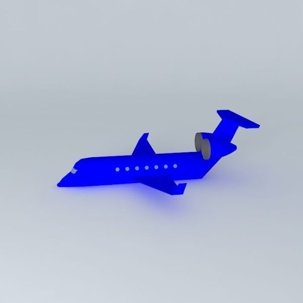 Private jet