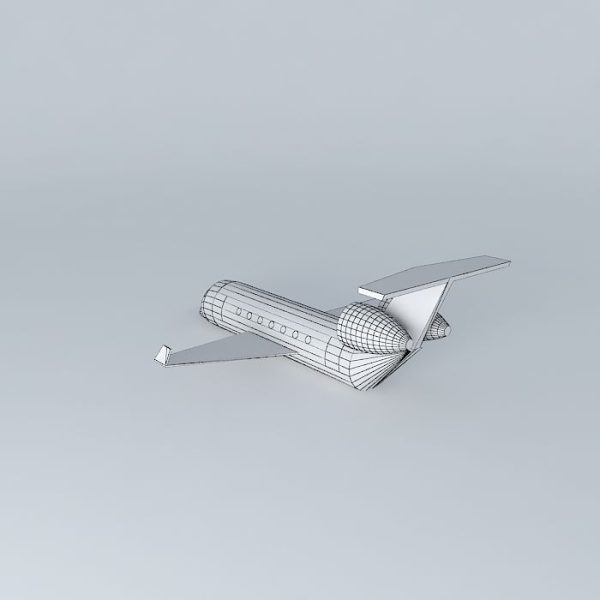 Private jet