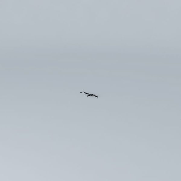 R5AC First Flights Airplane Crashes