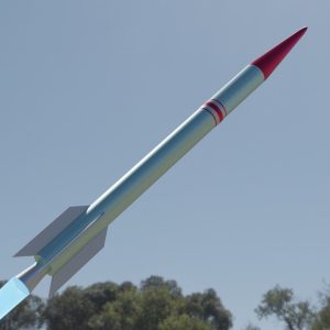 rocket-low-poly-3d-model-low-poly-obj-fbx-stl-blend