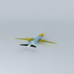 Royal Airways (AAO) R-Jet X-200 with interior