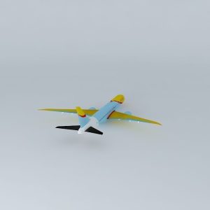 royal-airways-aao-r-jet-x-200-with-interior-3d-model-max-obj-3ds-fbx-stl-dae