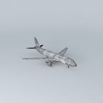 Royal Airways Airbus A320-201