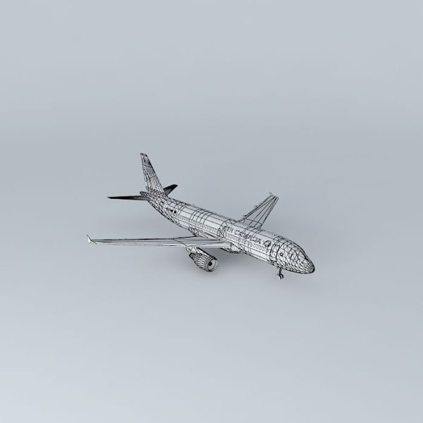 Royal Airways Airbus A320-201