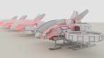 S42 Scout Aircraft free Blender File