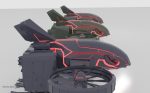 S42 Scout Aircraft free Blender File