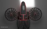S42 Scout Aircraft free Blender File