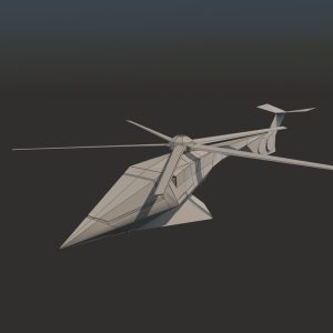 sci-fi-helicopter-3d-model-low-poly-obj-3ds-fbx