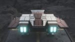 Scifi City Jet