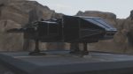 Scifi City Jet
