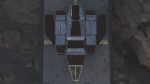Scifi City Jet